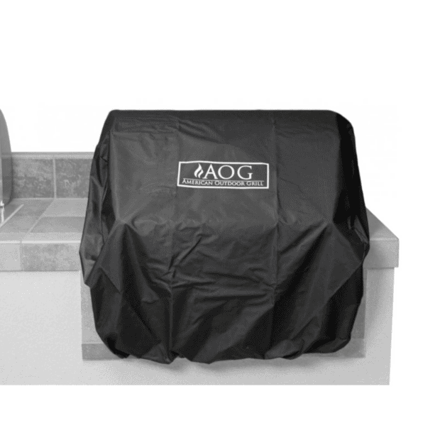 AOG Cover For 24-Inch Built-In Gas Grills AOB24