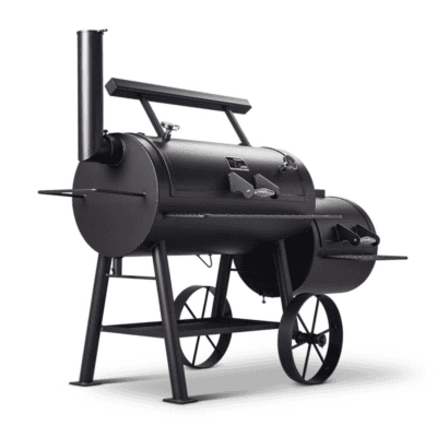 Yoder Smokers 20 Loaded Wichita Offset Smoker