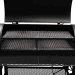 Yoder Smokers 24" Kingman Offset Smoker - Image 6
