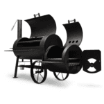 Yoder Smokers 24" Kingman Offset Smoker - Image 5