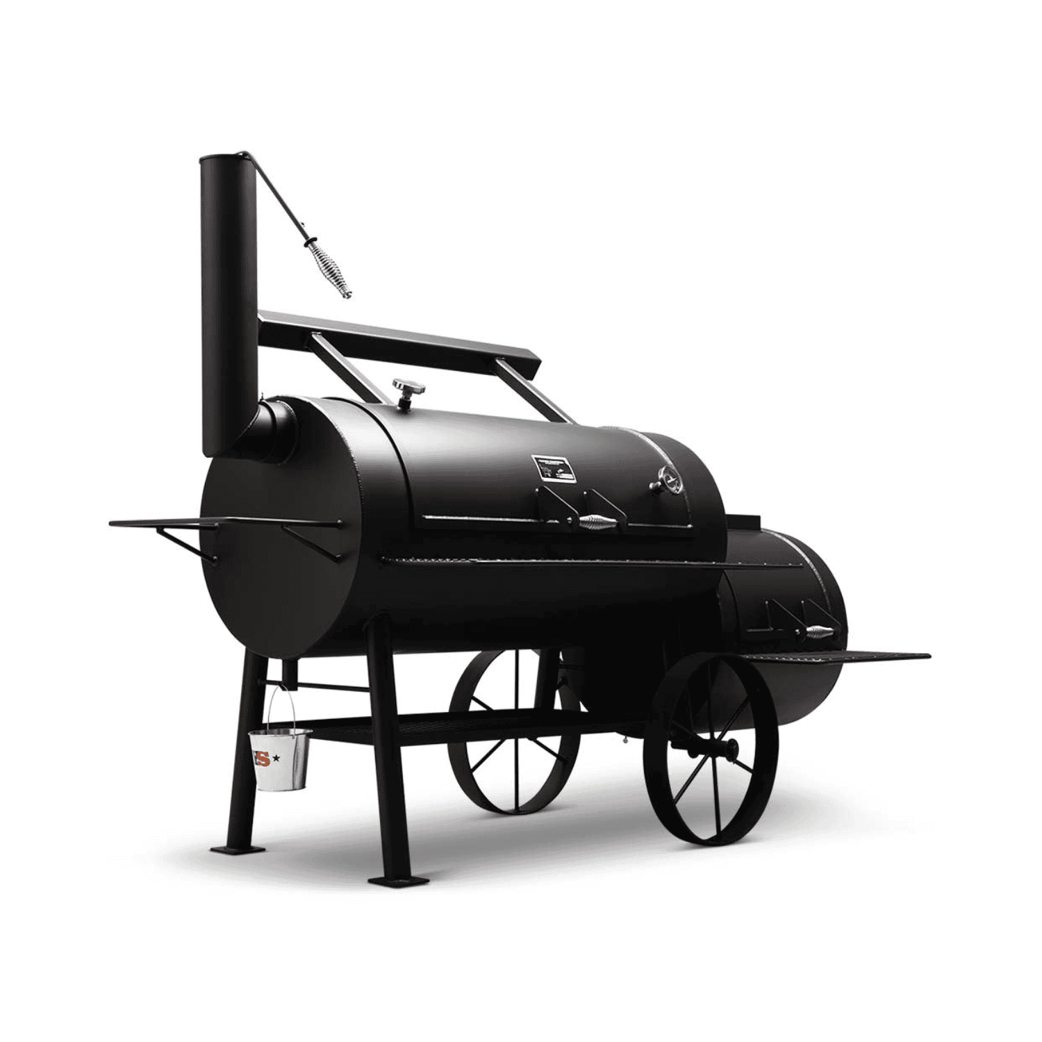 Yoder Smokers 24″ Kingman Offset Smoker