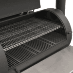 Yoder Smokers YS1500s Close up