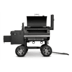 Yoder Smokers YS1500s Outlander Series Pellet Grill - Image 4