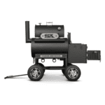 Yoder Smokers YS1500s Outlander Series Pellet Grill - Image 6