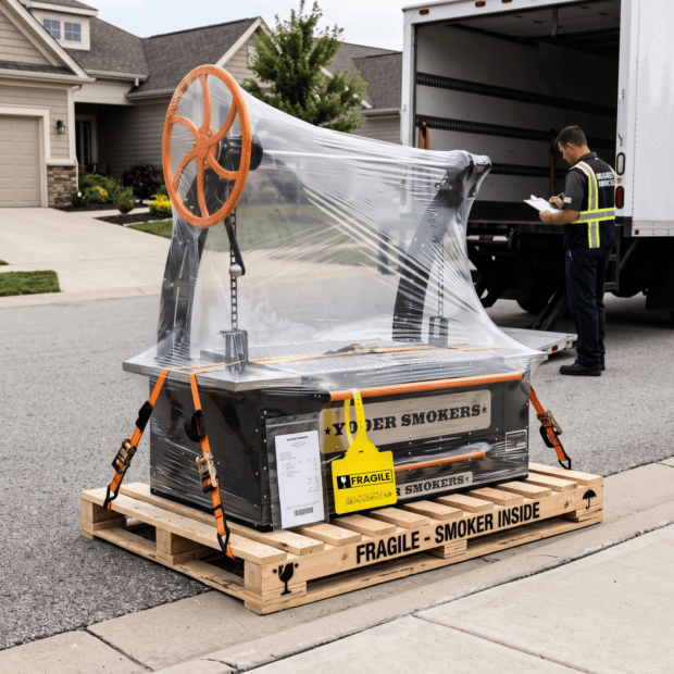 yoder delivery